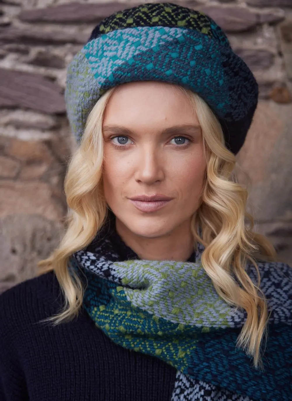 Tara Weave Country Hat